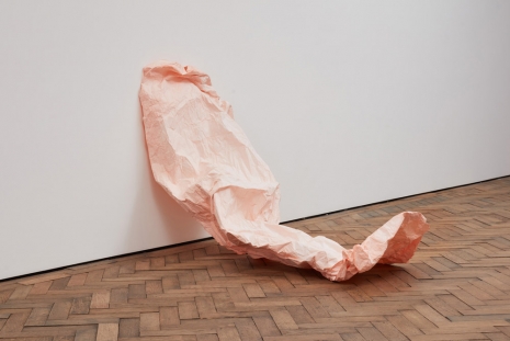 Karla Black, Thrown Consequence, 2022 , Modern Art