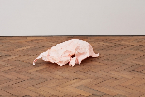 Karla Black, Here Warmth, 2022 , Modern Art
