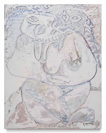 Paul Sietsema, The Embrace, 2022 , Marian Goodman Gallery