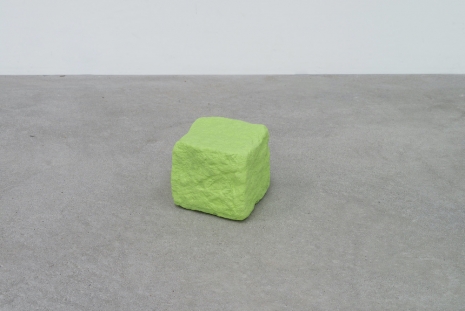 Karin Sander, Cobble Stone, 1987/2018 , Slewe Gallery