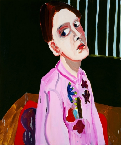 Jenni Hiltunen, Woman in front of a Table, 2021 , Steve Turner