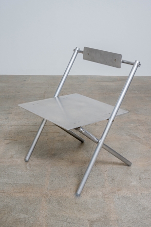 Jiro Nagase, MFC Plain - Modular Folding Chair, 2021 , Nonaka-Hill