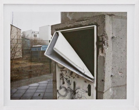 Florian Graf , Open Door (Berlin), 2011 , Wilde