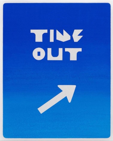 Florian Graf , Time Out, 2019 , Wilde
