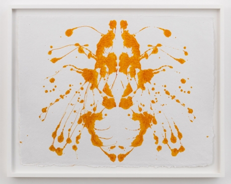 Joan Jonas, Too Busy Bees VI, 2014 , Gladstone Gallery