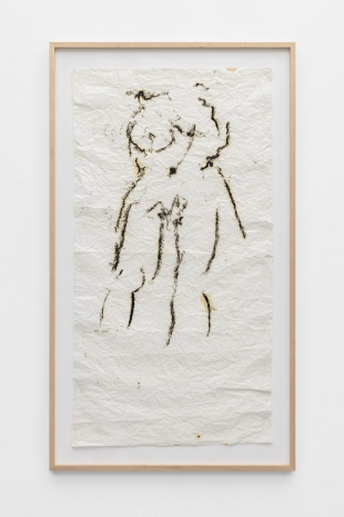 Joan Jonas, Body Drawing 43, 1999-2017 , Gladstone Gallery
