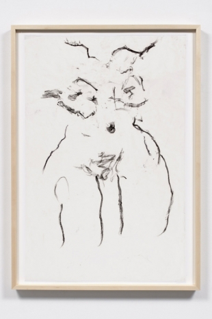 Joan Jonas, Body Drawing 41, 1999-2017 , Gladstone Gallery