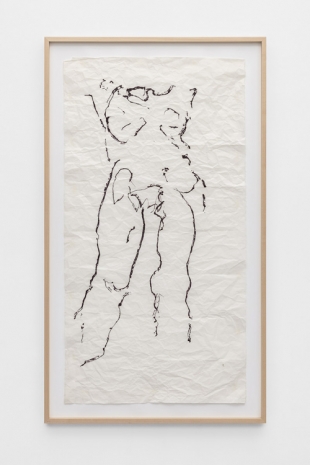 Joan Jonas, Body Drawing 29, 1999-2017 , Gladstone Gallery