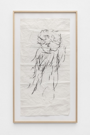 Joan Jonas, Body Drawing 16, 1999-2017 , Gladstone Gallery