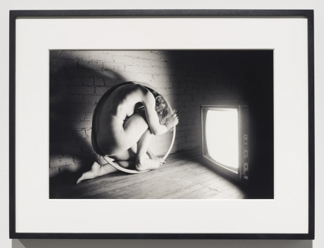 Joan Jonas, Twilight, 1975, printed 2019 , Gladstone Gallery