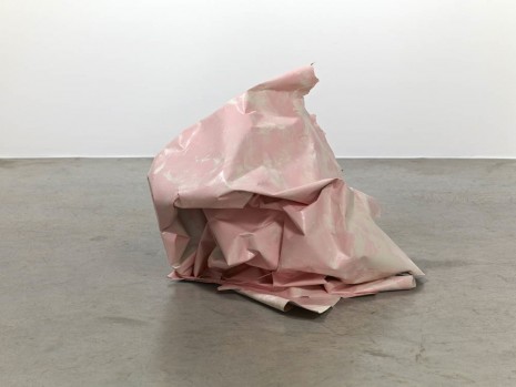 Karla Black, There's More To Do Than Point, 2013, Galerie Gisela Capitain