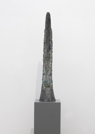 Leiko Ikemura, Tongue, 1992 , Tim Van Laere Gallery