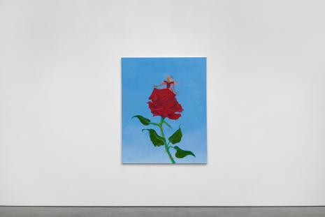 Julien Ceccaldi, Blooming Cadaver, 2022 , Modern Art