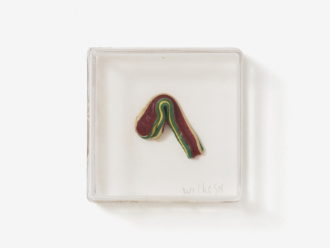 Hannah Wilke, Untitled (Single Gum Sculpture), 1984 , Alison Jacques
