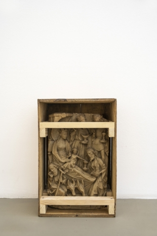 Danh Vo, untitled, 2021, Galerie Chantal Crousel
