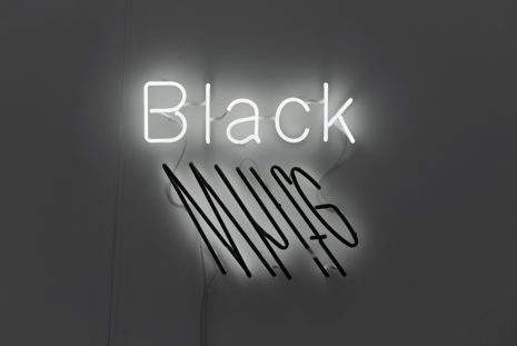 Cornelia Parker , Ghost Notes: Black/White, 2021 , Wilde