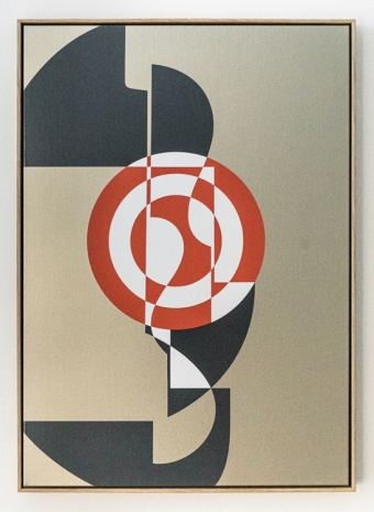Albrecht Schnider , Ohne Titel, 2019 , Mai 36 Galerie