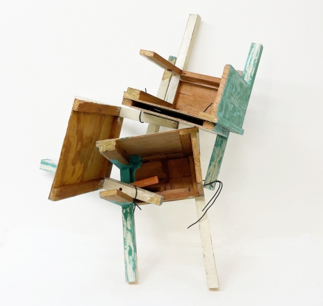 Cabrita , Broken tree, 2021 , Mai 36 Galerie