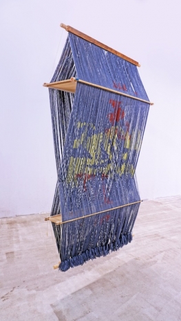Leonor Serrano Rivas , Arabesque (n 7), 2019 - 2022 , Galería Marta Cervera
