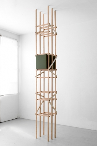 Quentin Lefranc, MacGuffin, 2020	, Galerie Joy de Rouvre