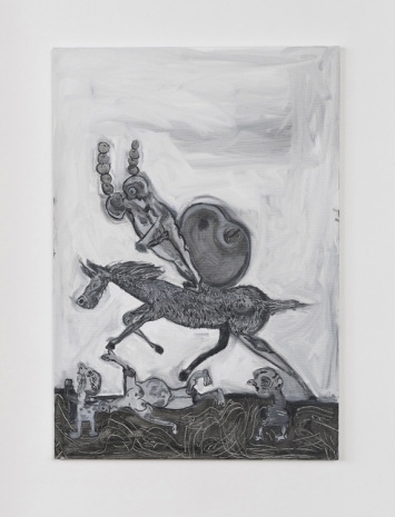 Tobias Pils, vicinity, 2021 , Galerie Gisela Capitain