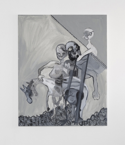 Tobias Pils,  Autumn , 2021 , Galerie Gisela Capitain
