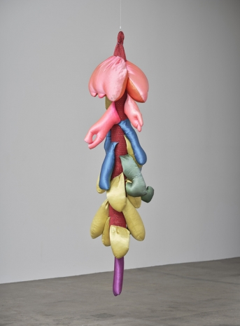 Moki Cherry, Title Unknown (Fabric Sculpture from Utopias & Visions), 1971, Galleri Nicolai Wallner
