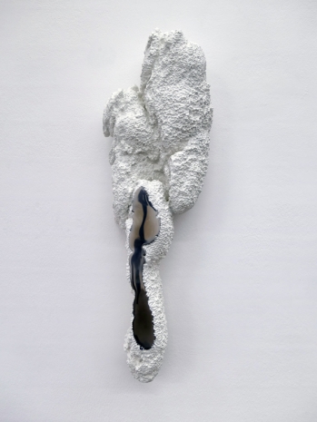 Michel François , Sculpture aveugle, 2021 , Galerie Mezzanin