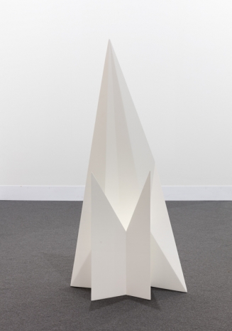 Sol LeWitt, Complex Form # 87, 1991, Alfonso Artiaco