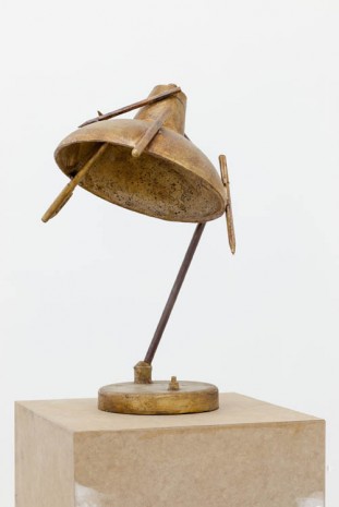 Karl Larsson, Binding Light, 2013, Galerie Nordenhake
