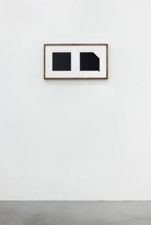 Karl Larsson, Clipped Square Tangram Paradox, 2013 , Galerie Nordenhake