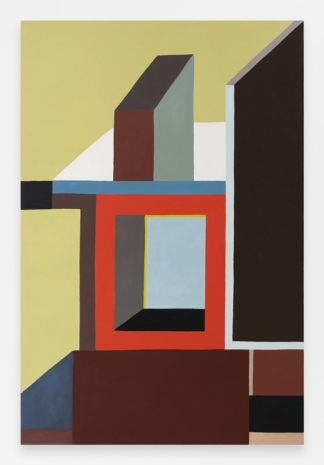 Nathalie Du Pasquier, FERMO, 2019 , Anton Kern Gallery