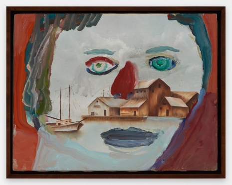 Margot Bergman, Bait, 2002 , Anton Kern Gallery