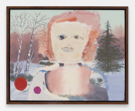 Margot Bergman, Yukon Goldie, n.d. , Anton Kern Gallery