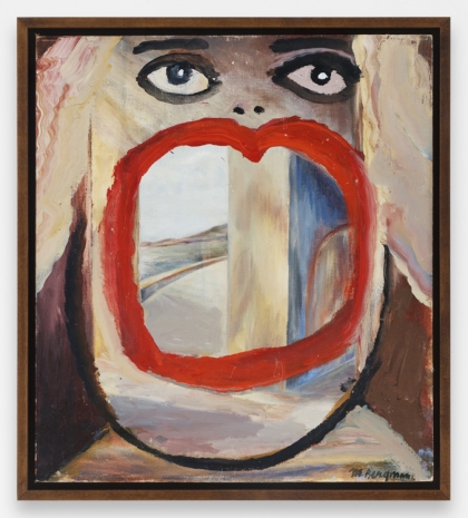 Margot Bergman, Gena, 2001, Anton Kern Gallery