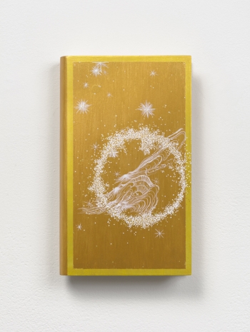 Sandra Cinto, Untitled IV (from the Library of the Sun), 2022 , Tanya Bonakdar Gallery