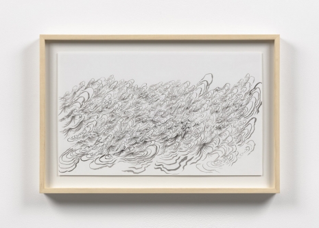 Sandra Cinto, Drawing III, 2021 , Tanya Bonakdar Gallery