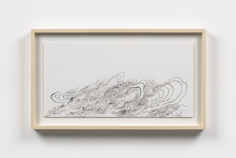Sandra Cinto, Drawing X, 2021 , Tanya Bonakdar Gallery