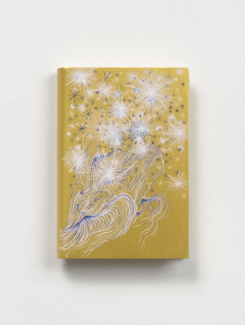 Sandra Cinto, Untitled III (from the Library of the Sun), 2022 , Tanya Bonakdar Gallery