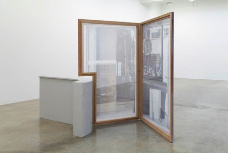 Sabine Hornig, Stillleben am Fenster / Still Life by the Window, 2010, Tanya Bonakdar Gallery