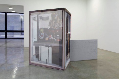 Sabine Hornig, Stillleben am Fenster / Still Life by the Window, 2010, Tanya Bonakdar Gallery