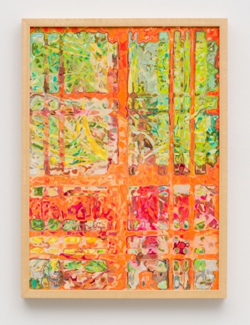 Jorge Pardo, Untitled 7 (Sarah), 2022 , Paula Cooper Gallery