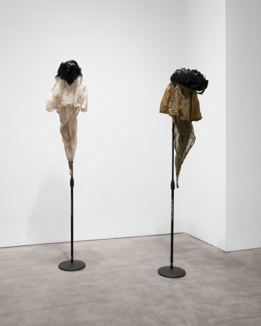 Terry Adkins, Adnachiel / Barchiel, 2012 , Paula Cooper Gallery