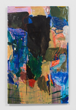 Hayley Tompkins, Senten, 2022 , Andrew Kreps Gallery