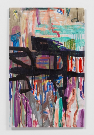 Hayley Tompkins, Blunk, 2022 , Andrew Kreps Gallery