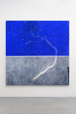 Pier Paolo Calzolari, Senza titolo / Untitled, 2019 , Marianne Boesky Gallery