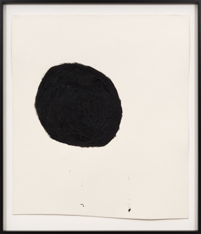 Richard Serra, Ball 2, 2021, Cardi Gallery