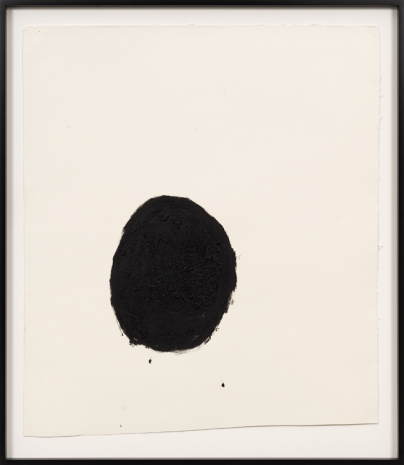 Richard Serra, Ball 26, 2021, Cardi Gallery