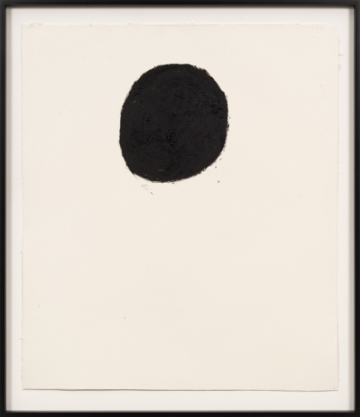 Richard Serra, Ball 38, 2021, Cardi Gallery