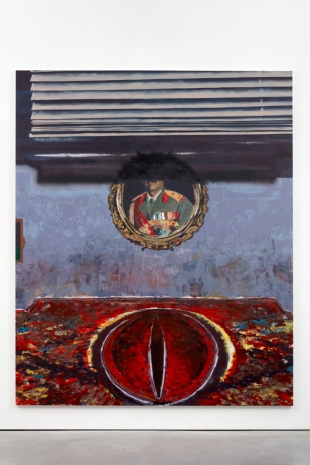 Mohammed Sami, The Observer, 2021 , Modern Art